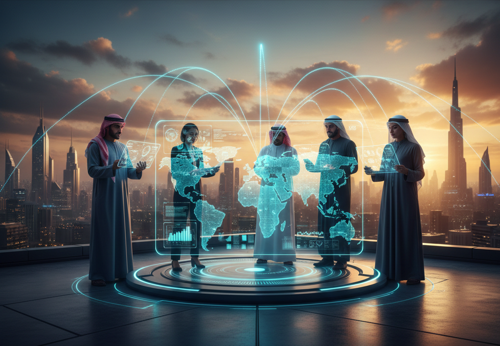 أهداف المنصة