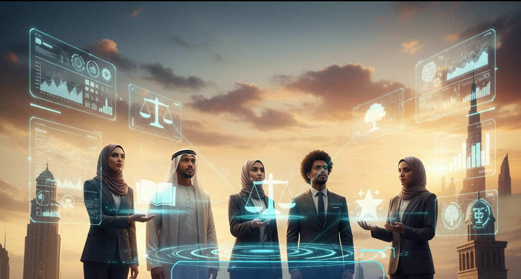 كلمة المؤسس