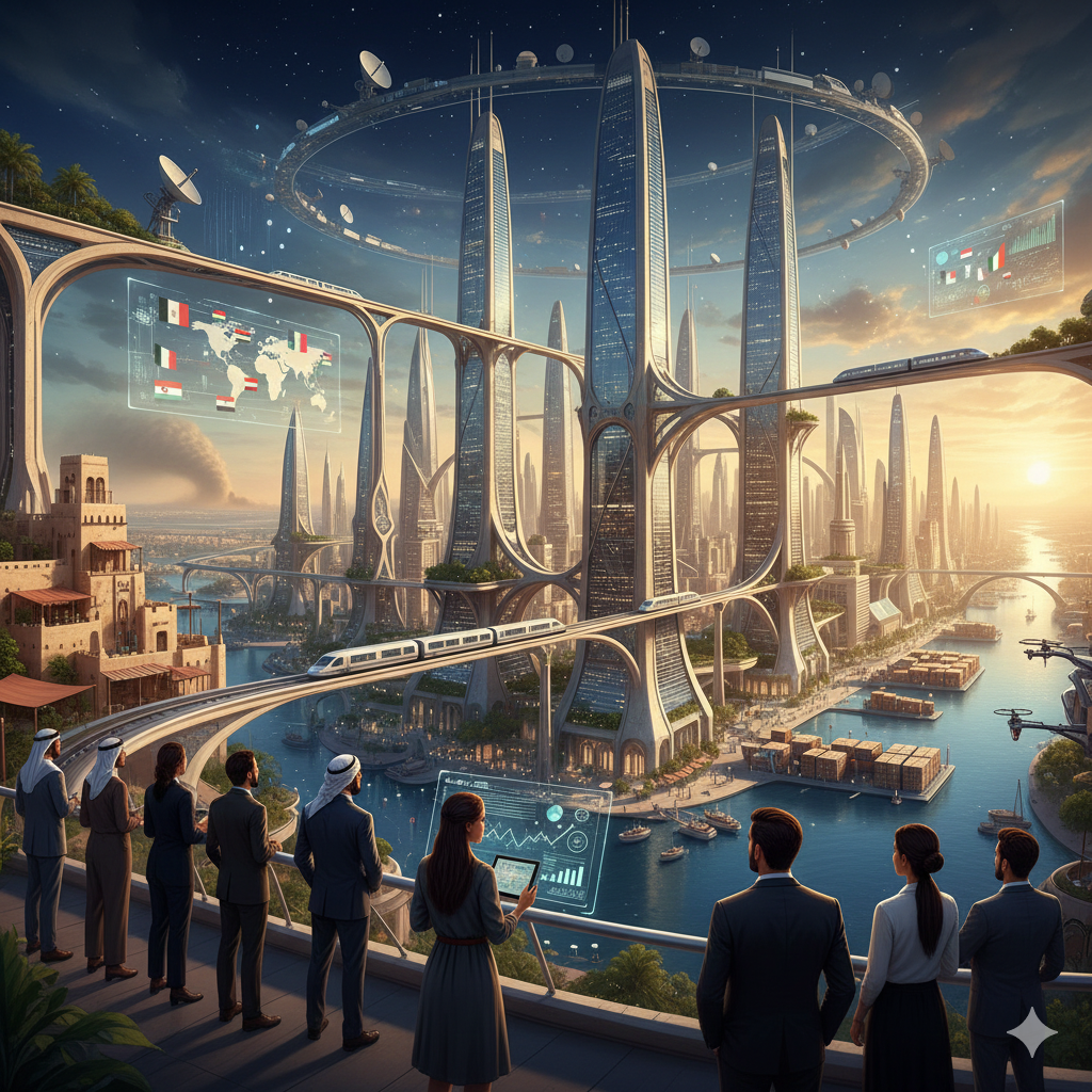 قبائل بني هلال: الهجرة والتأسيس