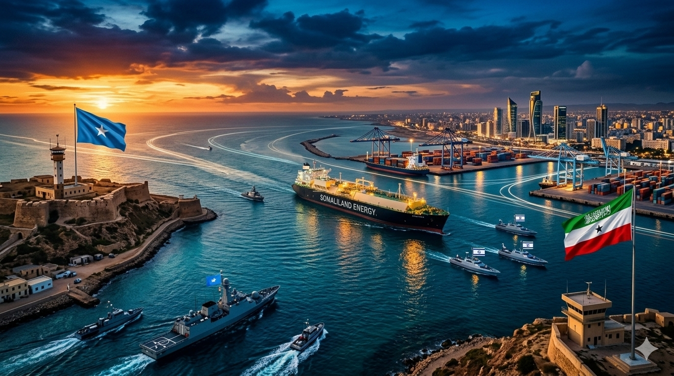 أزمة انفصال أرض الصومال وتأثيرها على الأمة العربية في ظل الاعتراف الإسرائيلي