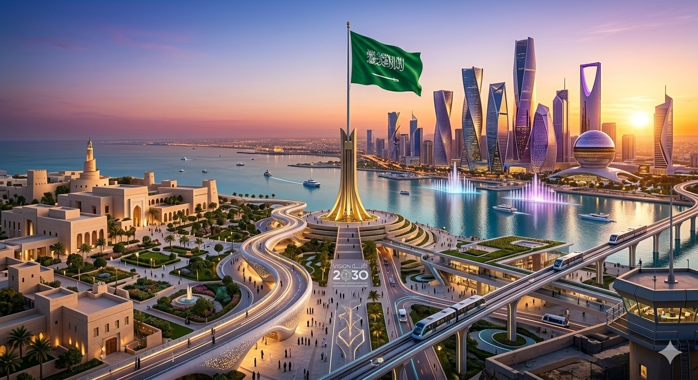 هندسة الدولة المركزية: دراسة تحليلية في نشوء المملكة العربية السعودية (1902–1932)