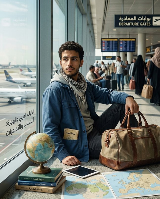 Arab Youth and Migration – Causes and Consequences
