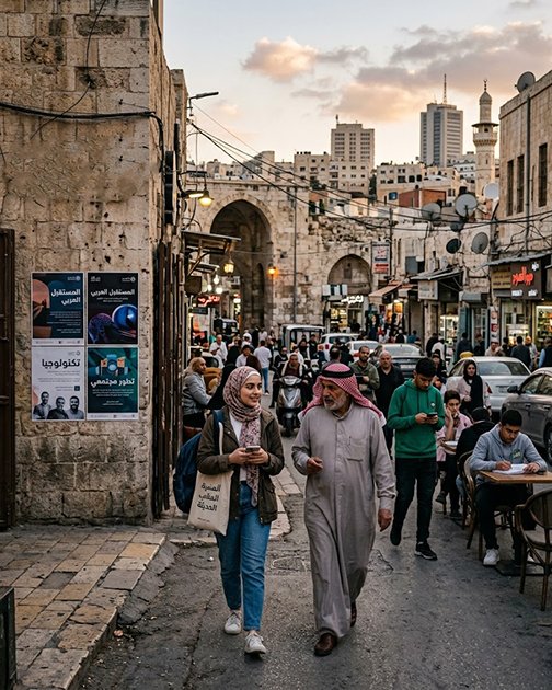 Social Transformations in Modern Arab Societies