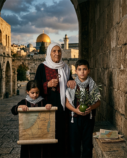 القضية الفلسطينية – الجذور التاريخية والتطورات