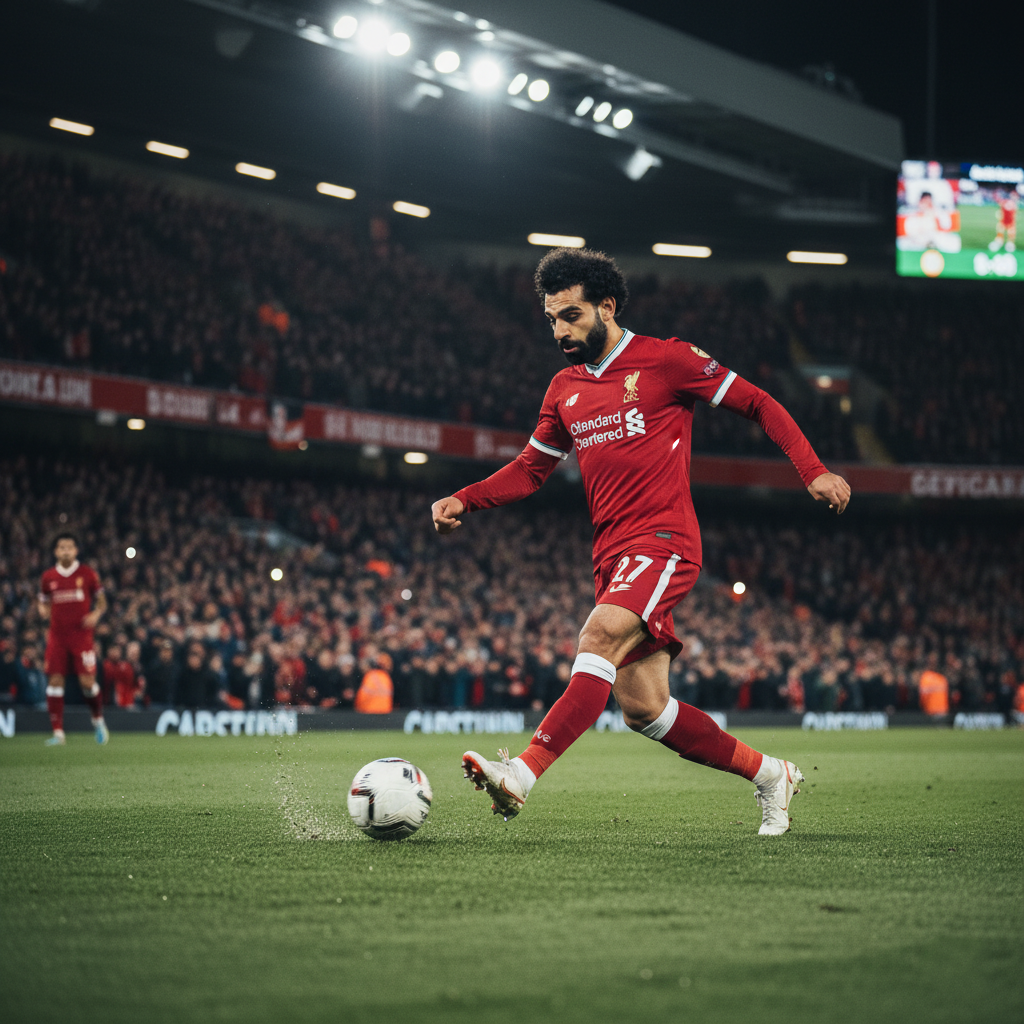 رينجرز الاسكتلندي يكشف عن مناقشات للتعاقد مع محمد صلاح