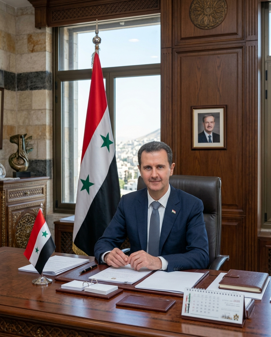 انطلاق محاكمة بشار الأسد غيابياً في دمشق ضمن مسار العدالة الانتقالية