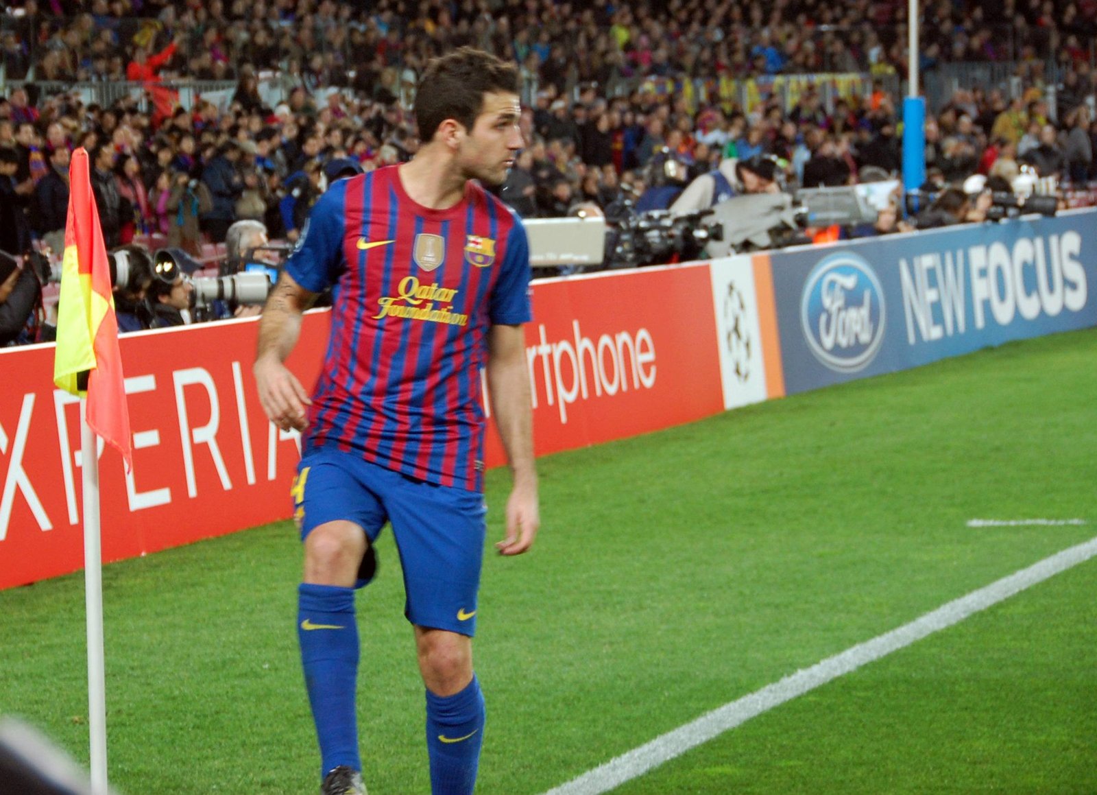 برشلونة يحرز لقب الليغا للمرة 29 ويهزم الريال في الكلاسيكو