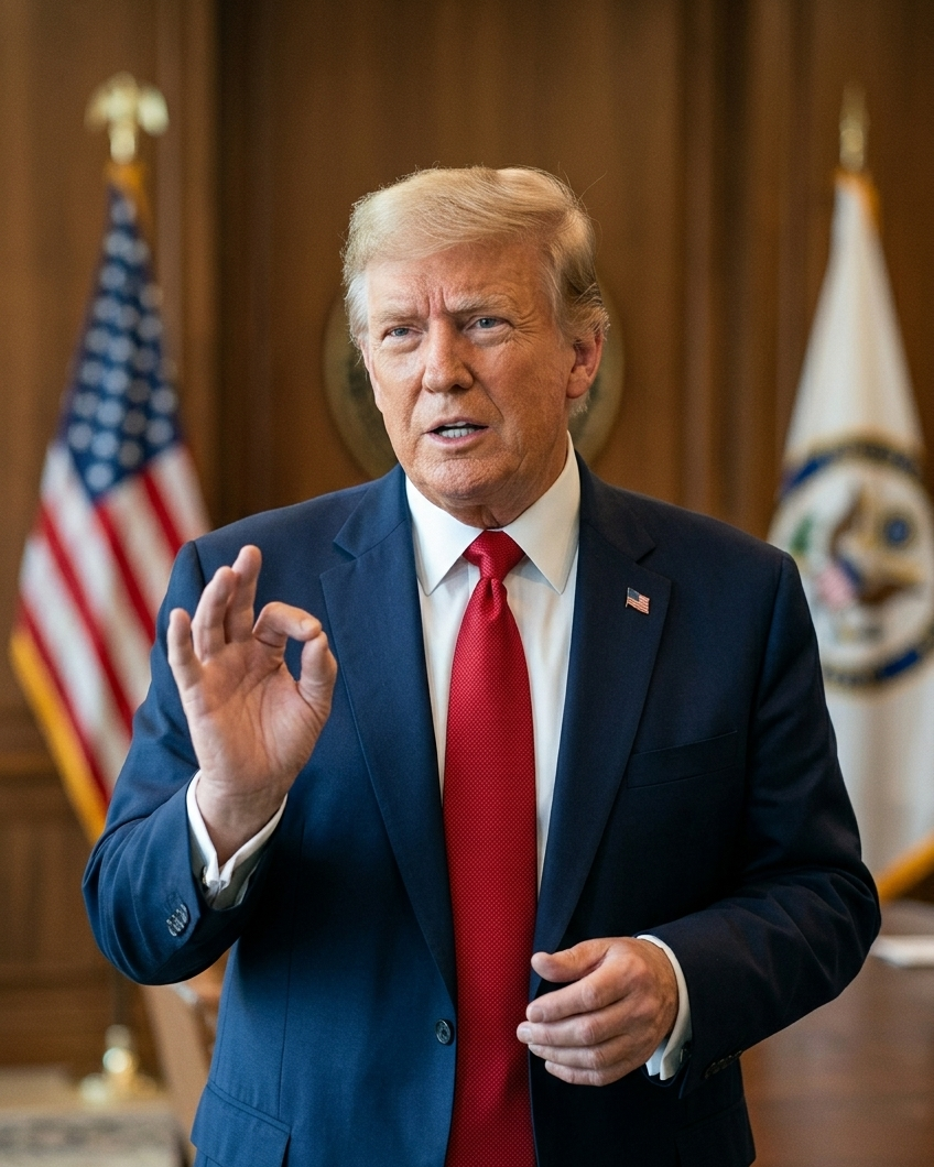Trump Underestimates Differences With China Over Iran Ahead of Beijing Summit