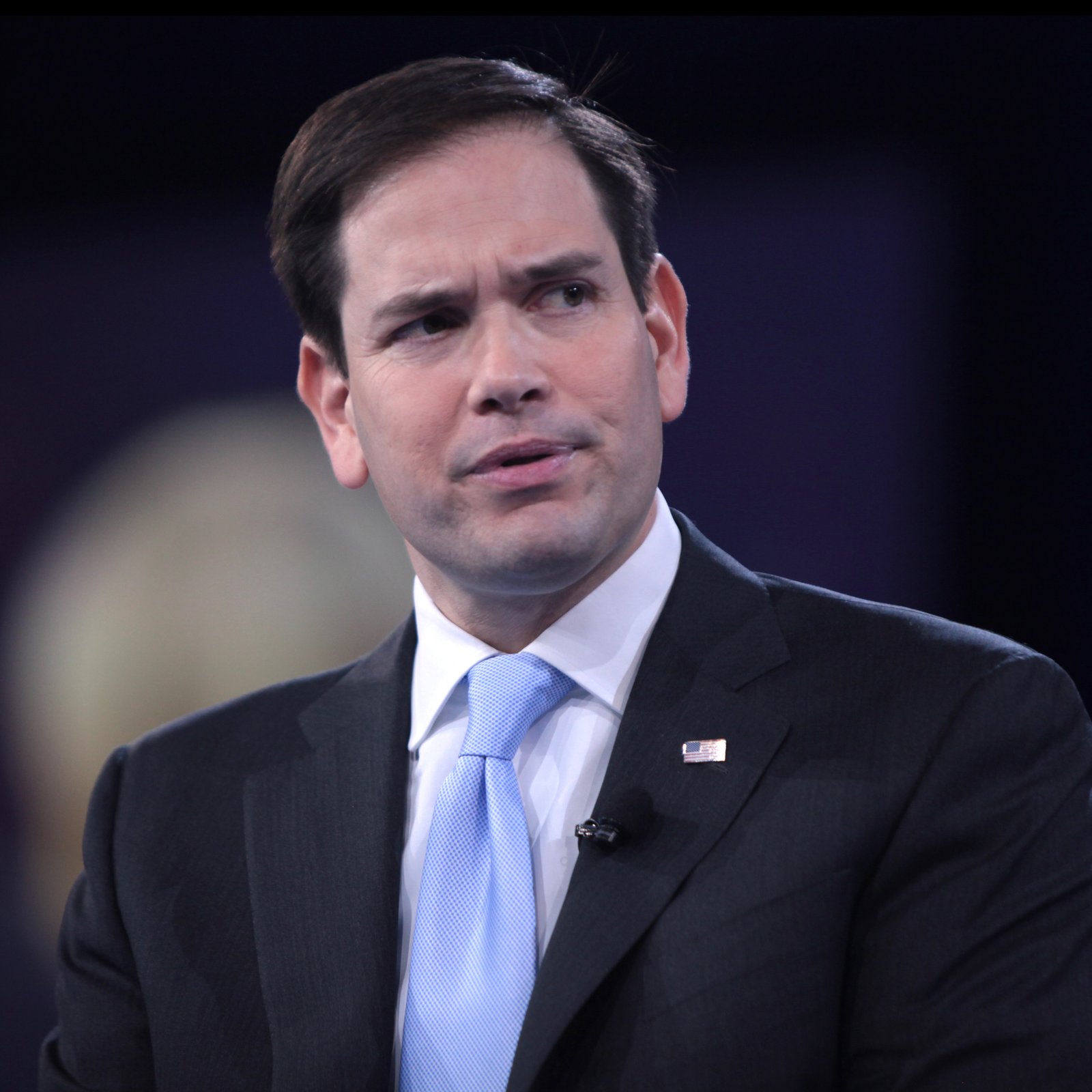 China changes Rubio's name so he can enter its territory