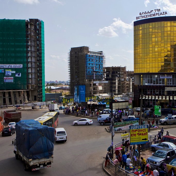 Washington lifts arms embargo on Ethiopia after years of restrictions