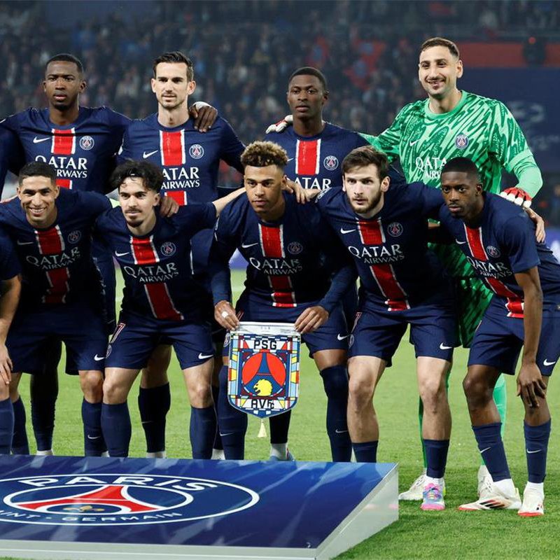 Le Paris Saint-Germain remporte le titre de la Ligue française 2026 avec une victoire spectaculaire sur Lance