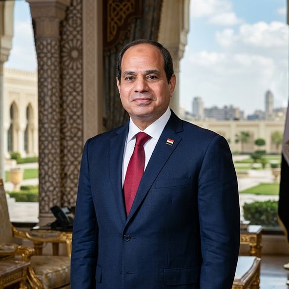 السيسي يعقد اجتماعاً لمتابعة مشروعات الهيئة الهندسية للقوات المسلحة