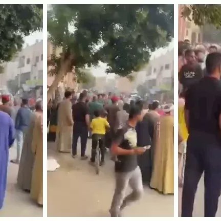 مأساة أبنوب: ثمانية قتلى في إطلاق نار عشوائي بأسيوط