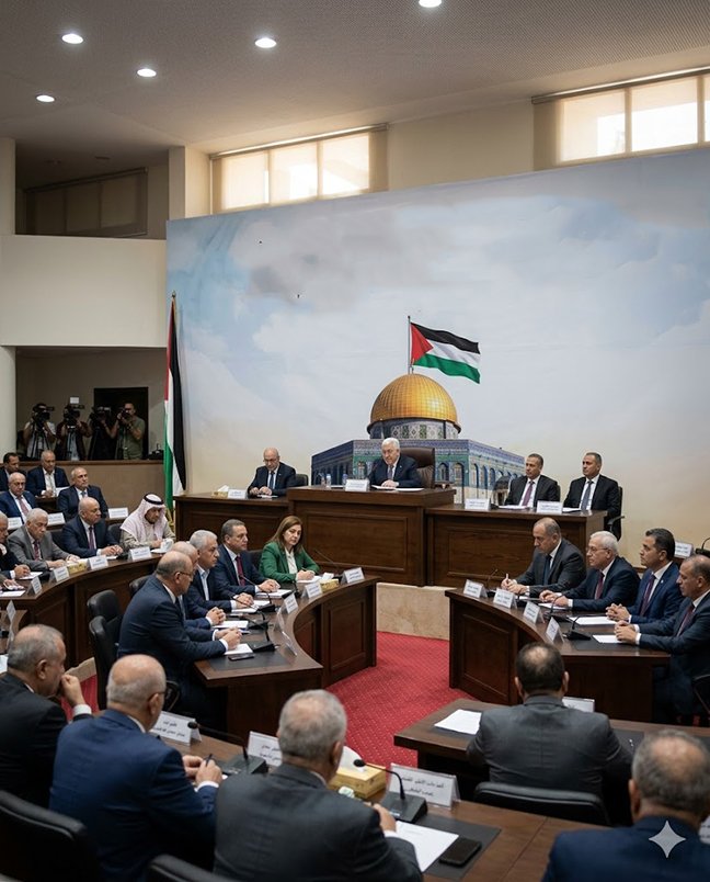 المجلس الوطني الفلسطيني يدين استيلاء إسرائيل على أسطول الصمود