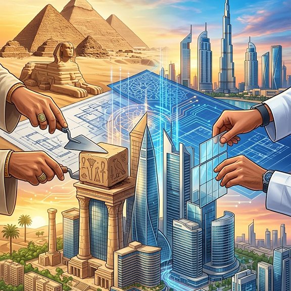 استثمارات بـ3 مليارات دولار: تحالف مصري إماراتي يدشن عملاقين عقاريين
