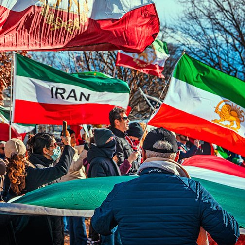 طهران تنفي استهدافها محطة براكة وتتهم إسرائيل بتنفيذ الهجوم