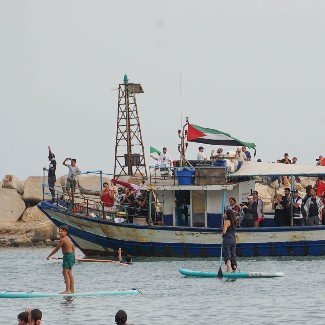 عودة ناشطي أسطول الصمود إلى تركيا وسط موجة غضب دولية