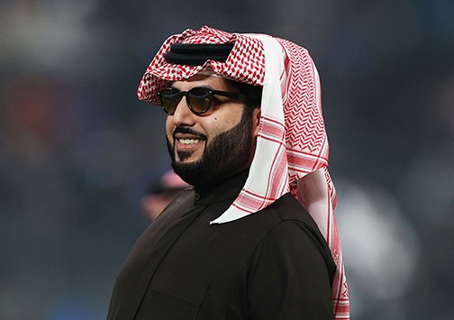 تركي آل الشيخ يشكر السيسي ويعد بحدث رياضي تاريخي في مصر