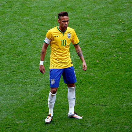 نيمار يواجه شبح الغياب عن كأس العالم بسبب تمزق عضلي