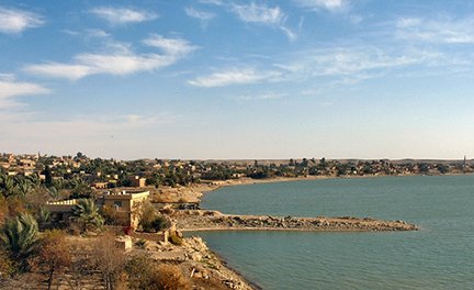 فيضانات جديدة تهدد نهر الفرات وتحذيرات عاجلة من وزارة الطاقة