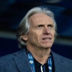 النصر السعودي يودع المدرب البرتغالي جورجي جيسوس بعد تحقيق اللقب العاشر