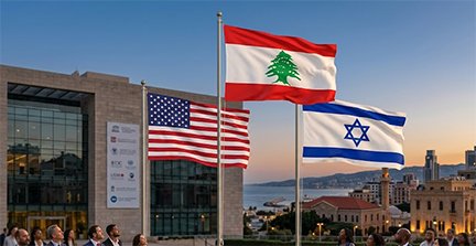 مفاوضات لبنانية-إسرائيلية عسكرية في البنتاغون لبحث وقف النار