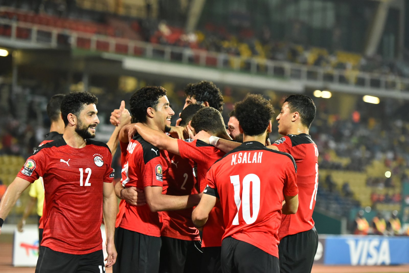 منتخب مصر يواجه تحديات قوية في المجموعة السابعة بكأس العالم 2026