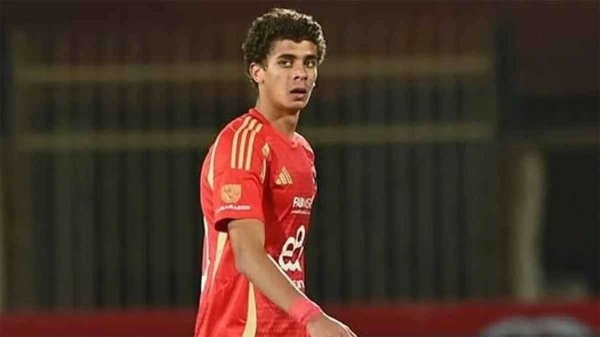 نزاع بين أندية مصرية بسبب انتقال حمزة عبد الكريم