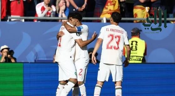 المغرب يهزم اسكتلندا بهدف مبكر ويقترب من التأهل في مونديال 2026